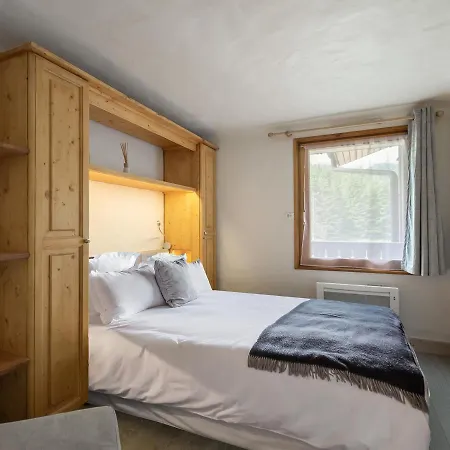 Apartment Cosy Avec Balcon, Pres Des Pistes A 1850 - Fr-1-564-86